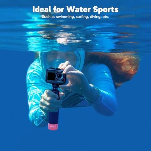 Underwater Action Camera Photography
