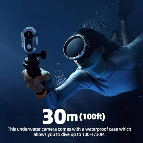 Underwater Camera Depth Rating