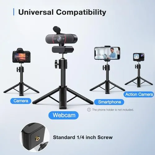 Universal Compatibility Tripod Stand