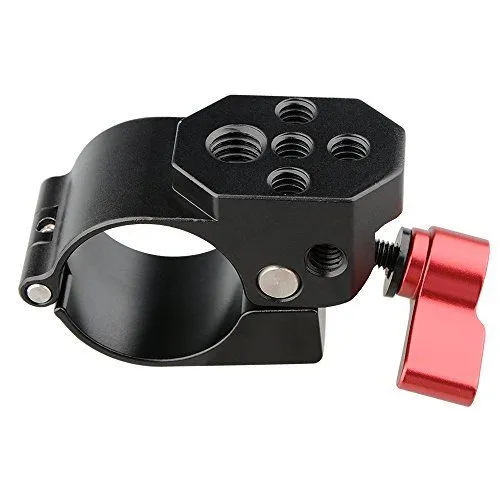 CAMVATE 30mm Monitor Rod Clamp For Ronin-M