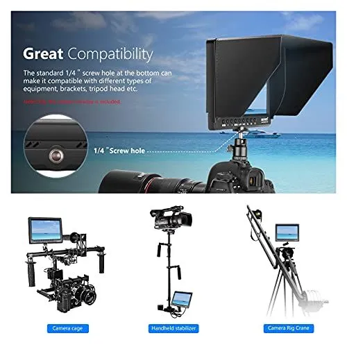 Universal Monitor Mounting Solutions