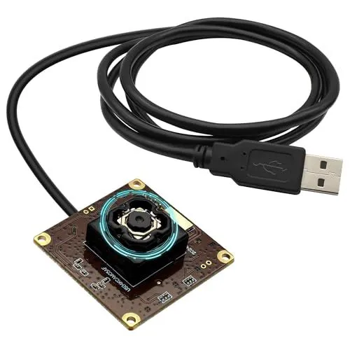 SVPRO 4K Autofocus USB Camera Module with IBIS