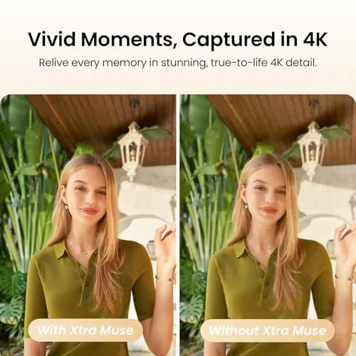 Vivid Moments Captured in 4K