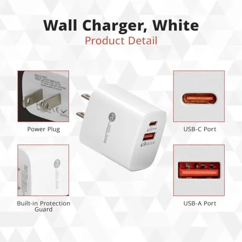 Wall Charger Product Detail