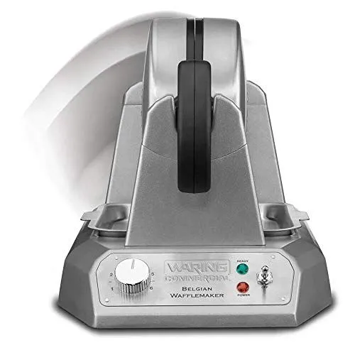 Waring Commercial Belgian Waffle Maker