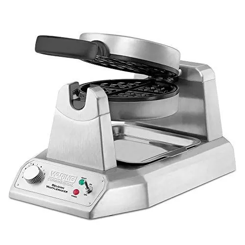 Waring Commercial Single Belgian Waffle Maker