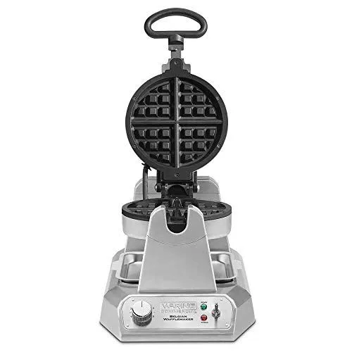 Waring Commercial Single Belgian Waffle Maker