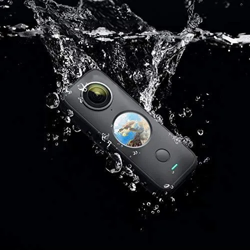 Waterproof 360 Degree Action Camera