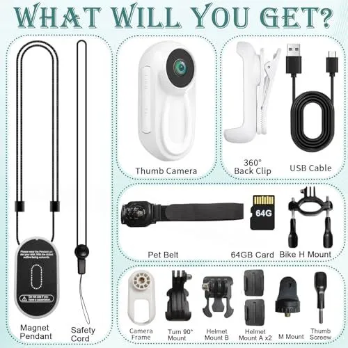 What Will You Get Product Package