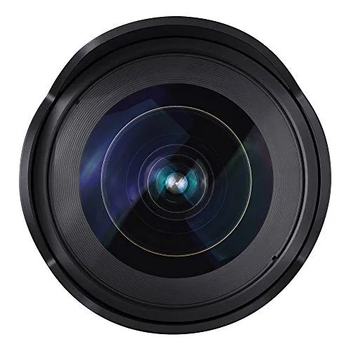 Wide Angle Camera Lens