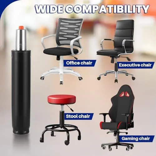 Wide Compatibility for Office Chair Replacement Parts