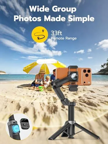 Wide Group Photos Made Simple