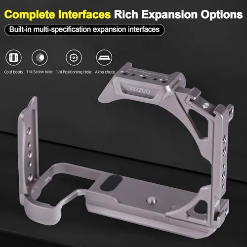 Yanzuo Camera Cage Expansion System