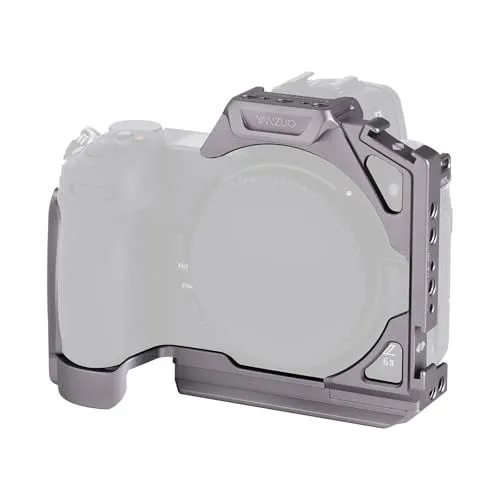 YANZUO Universal Camera Cage for Nikon Z Series