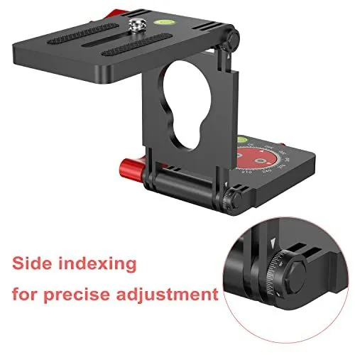 Z Flex Tilt Head Camera Mount