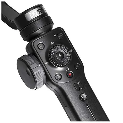 Zhiyun Crane 2 Control Panel