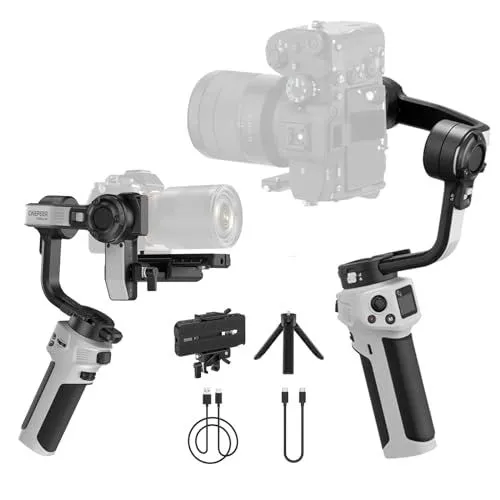 Zhiyun Cinepeer Weebill 3E 3-Axis Gimbal Stabilizer