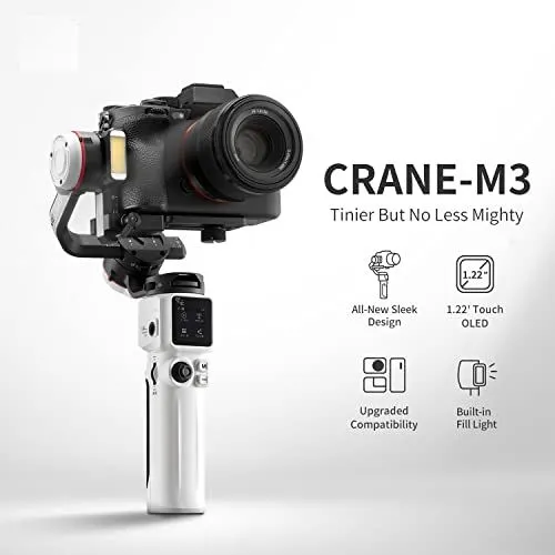 Zhiyun Crane-M3 Camera Gimbal