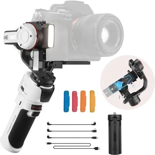 Zhiyun Crane M3 3-Axis Handheld Stabilizer