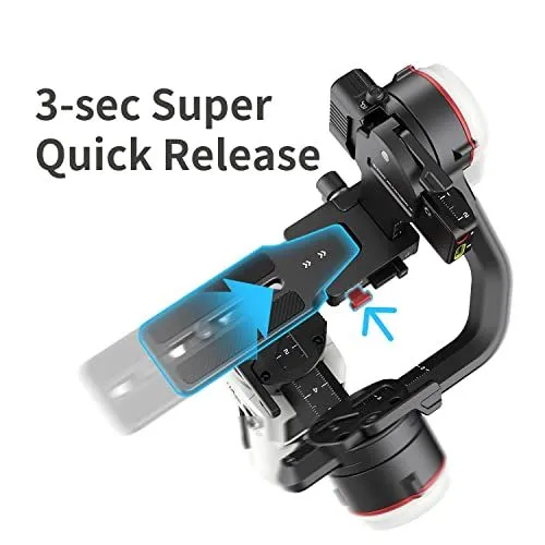 Zhiyun Crane M3 Quick Release System