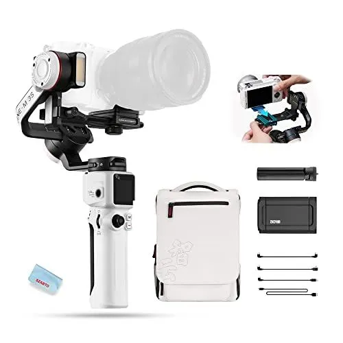 Zhiyun Crane-M3S Combo Handheld Gimbal Stabilizer