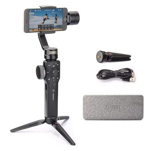 Zhiyun Smooth 4 3-Axis Smartphone Gimbal Stabilizer
