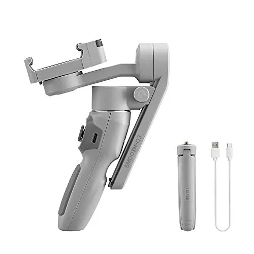 Zhiyun Smooth Q3 Smartphone Gimbal Stabilizer Set