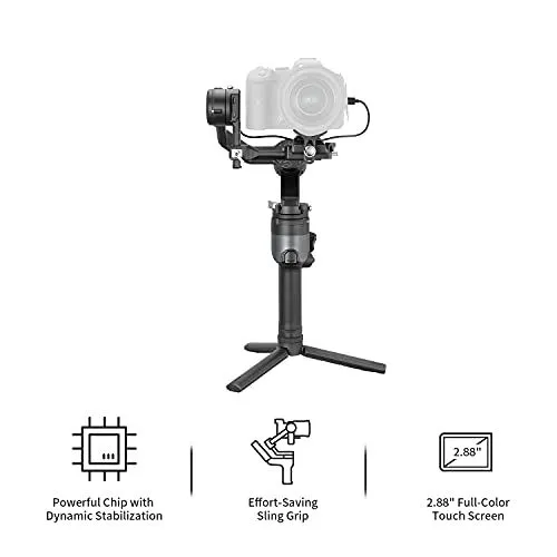Zhiyun Weebill 2 Camera Gimbal