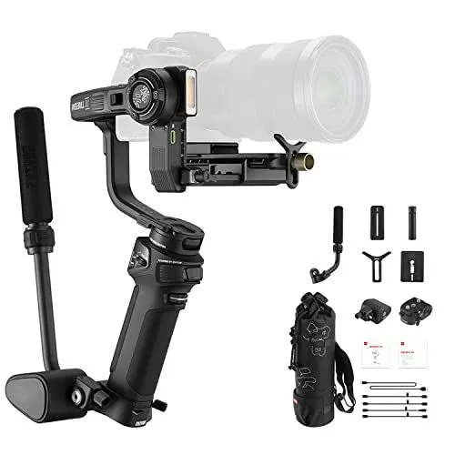 Zhiyun Weebill 3S Combo Gimbal Stabilizer
