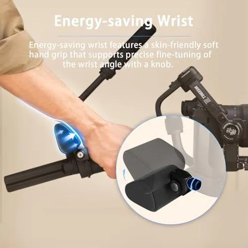 Zhiyun Weebill 3 Energy Saving Wrist Rest