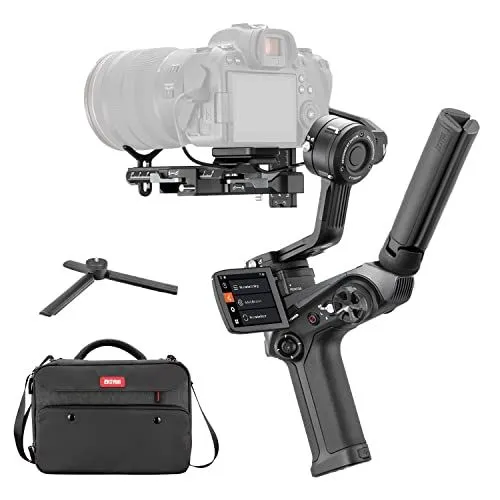 ZHIYUN Weebill 2 SE 3-Axis Gimbal For DSLR And Mirrorless