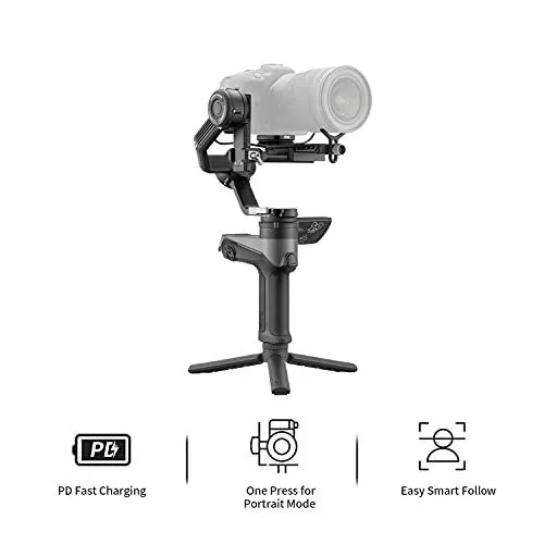 Zhiyun Weebill 3S Handheld Camera Gimbal