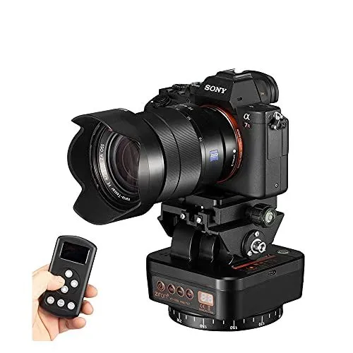 ZTIANFOTO YT-1000 Auto Motorized Pan Tilt Head